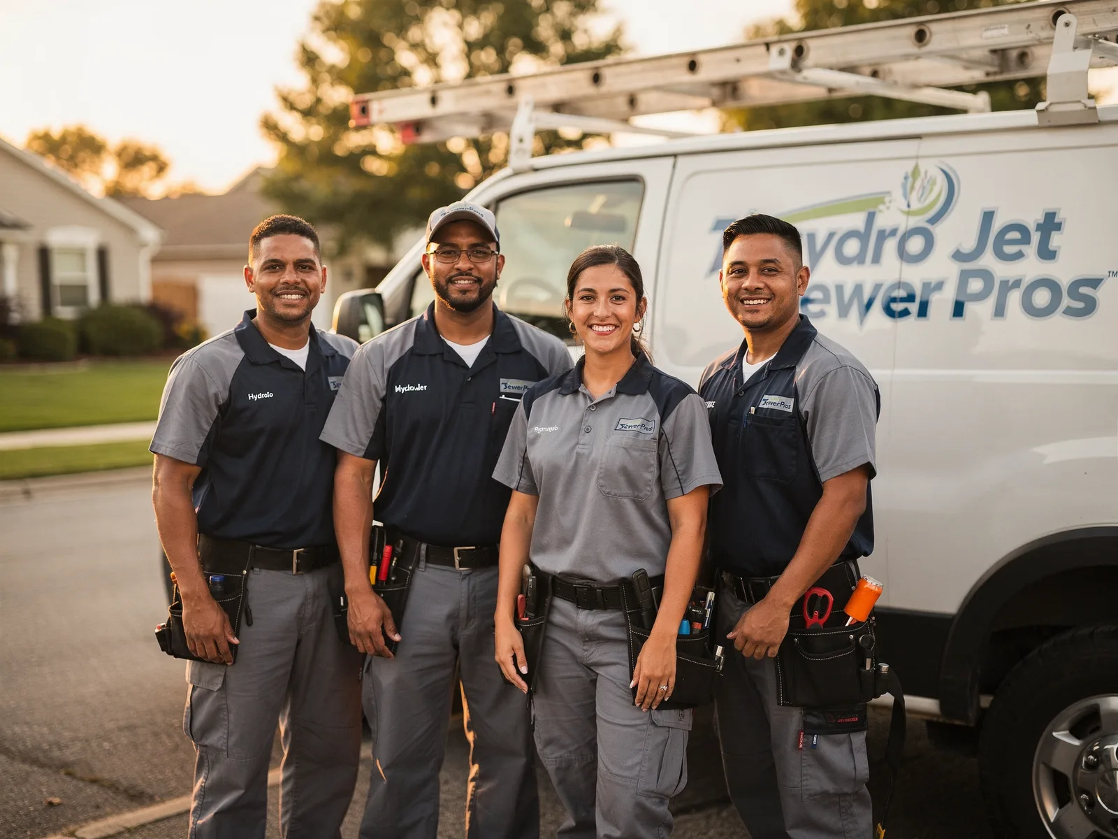 Hydro Jetting company in Lewisville, MN