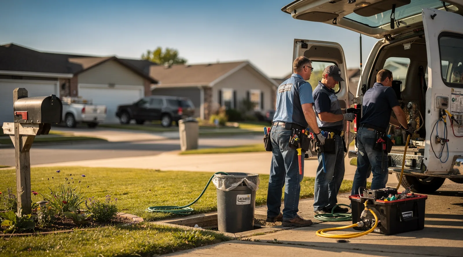 Hydro Jetting in Lewisville, MN near me