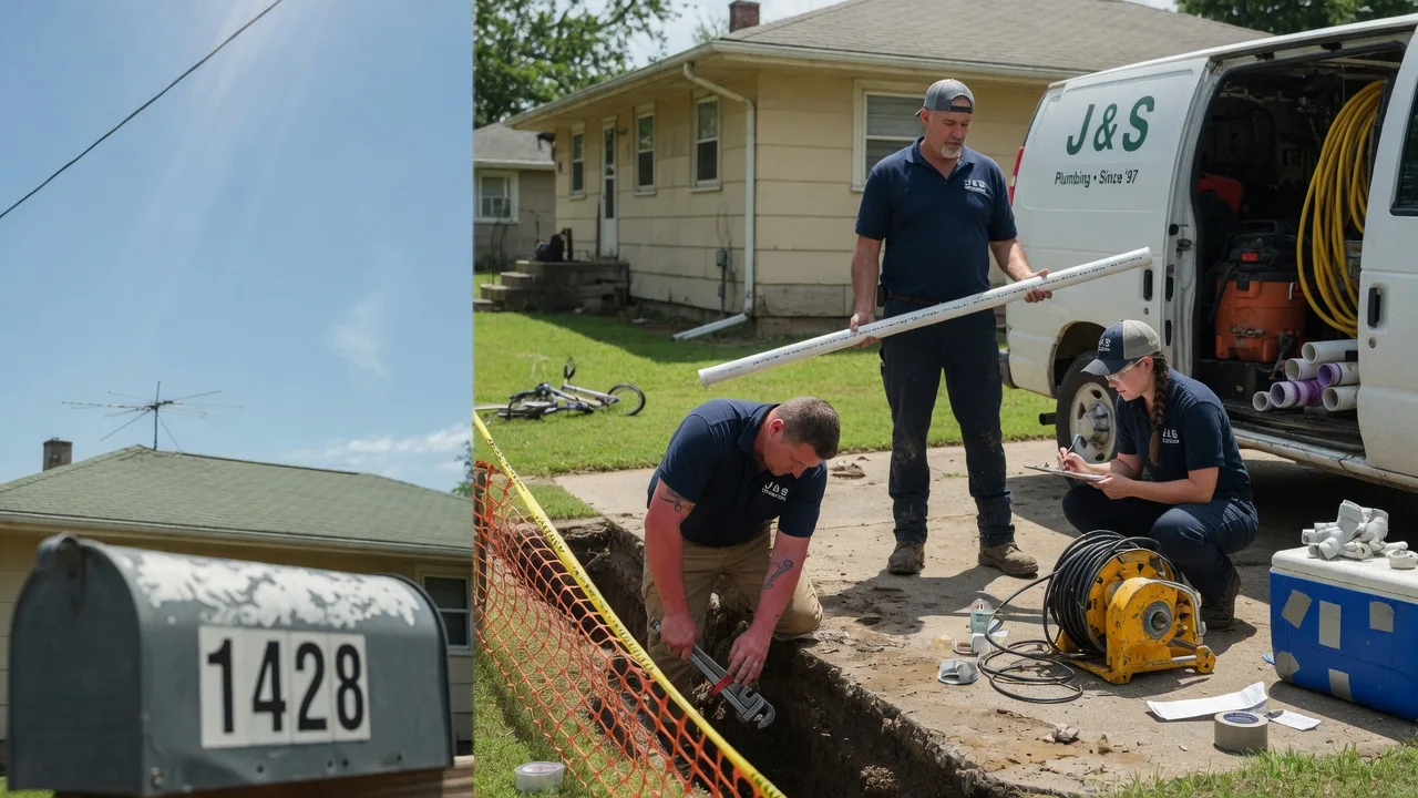 Sewer Line Repair in Lewisville, MN near me